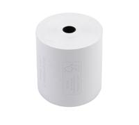 Exacompta 10 Rolls Till 80mmx72mm 48g/m² BPA-Free Length 76 m