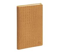 Exacompta 170765E Pocket Diary Space 17S Spiral Baby Croco 9 x 17.5 cm Week to View January to December 2026 - Random Colour