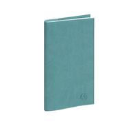 Exacompta 171712E EasyTime 17 Ondine Pocket Diary 9 x 17.5 cm Week to View January to December 2026 - Random Colour