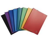 Exacompta A4 Display Book 20 Pockets Pack of 20, none