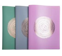 Exacompta 20 display books recycled PP semi-rigid Ellipse 40 views A4