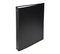 Exacompta 20 rigid ring binders A4 4 rings black