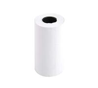 Exacompta - Ref. 43642E - 1 Reel for credit card tickets 57x30mm - 9m - 1 thermal ply 55g/m2 Phenol-free. - White