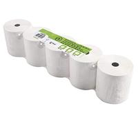 Exacompta 20 Rolls Till 80mm x 70mm 48g/m² Phenol-Free 72 m