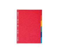 Exacompta 2006E divider Multicolour