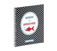 Exacompta 20920E Dodo and Cath Address Book 15 x 21 cm