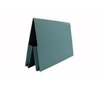 Exacompta - Ref 214-BLUZ - Guildhall Double Pocket Wallet - Blue