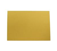 Exacompta 214-YLWZ Guildhall Double Pocket Wallet - Yellow