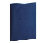 Exacompta - 220147E - SAD 22S Kaa Weekly Desk Diary - 18.5 x 22.5 cm - September 2024 to December 2025-16 Months - Random Colour
