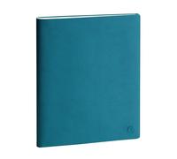 Exacompta - 270136E - SAS 27 Canvas Week to View Desk Diary - 21 x 27 cm - August 2024 to August 2025 - Assorted Colours