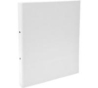 Exacompta 30 mm Ring Binder PP (Polypropylene) A4 2 Rings Assorted 54330E Pack of 20