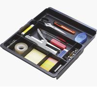 Exacompta Drawinser Organiser EcoBlack