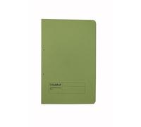 Exacompta Guildhall Transfer Spiral File 315gsm Foolscap - 348-GRN