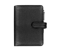 Exacompta - 42551E - Exatime 14 Baltic Organiser - 11 x 14.5 cm - Weekly Planner September 2025 to December 2026-16 Months - Black