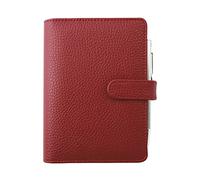 Exacompta - 42555E - Exatime 14 Baltic Organiser - 11 x 14.5 cm - Weekly Planner September 2025 to December 2026-16 Months - Red