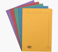 Exacompta Europa Folder A4 Pack of 50 265gsm Assorted, none