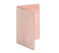 Exacompta - 5105149E - Eden Card Holder - 7 x 10 cm - Powder Pink