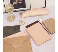 Exacompta - 510515E - Eden Passport Case - 9.5 x 13.5 cm - Assorted Colours