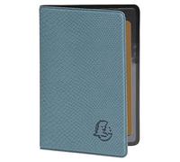 EXACOMPTA - 5105642E - Kaa Card Holder - 7 x 10 cm - Blue Green