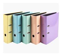 Exacompta 53560E ring binder A4 Assorted colours