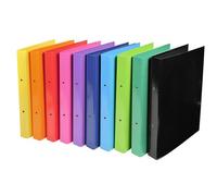 Exacompta 54929E ring binder A4 Multicolour