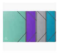 Exacompta 56650E folder Cardboard Assorted colours A4