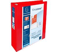 Exacompta 60 mm Presentation Folder A4 4 Rings
