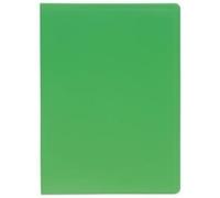 Exacompta Display Book 8583E A4 Dark Green 80 Pockets Pack of 8