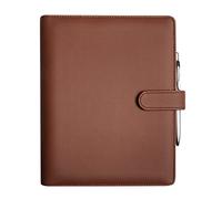 Exacompta - 82559E - Exatime 21 Baltic Organizer - 19 cm x 23 cm - Weekly September 2022 to December 2023-16 Months - Colour: Brown