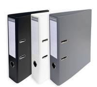 Exacompta A4 Perm Touch PVC Lever Arch File 2 Rings 70mm Spine 23 Colours
