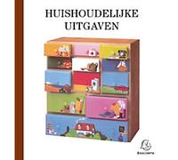 Exacompta Account Book 178X Dutch text 25 x 0.5 x 27 cm Pack of 5