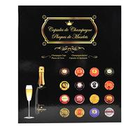 Exacompta Champagne Bottle Cap Collectors Album