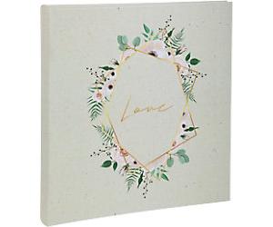 Exacompta Champetre Photo Album Hardback Paper 30.3 x 32.8 x 4.7 cm Ivory