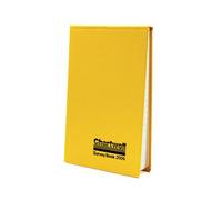 Exacompta Chartwell Plain Weather Resistant Field Book 130x205mm 2006