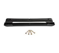 Exacompta Classic Mounting Kit Plastic Black 4 x 27.1 x 1.55 cm