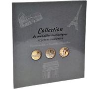 Exacompta Collectable Album 25.5 x 28 x 0.9 cm Grey 50 Pack 10