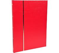 Exacompta Collectable Album 25.5 x 32 x 3 cm Red