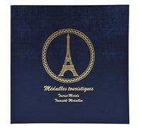 Exacompta Collectable Album Hardback 26.5 x 27.5 x 5.5 cm Navy Blue