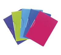 Exacompta Display Book 47700E PP (Polypropylene) 22 (W) x 22 (D) x 31 (H) cm Assorted Pack of 25