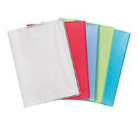 Exacompta Display Book 85969E A4 Assorted 90 Pockets Pack of 8
