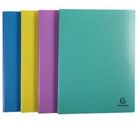 Exacompta display book Forever Young A4 40 pockets random colour