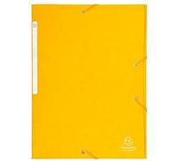 Exacompta Kreacover 5759E Display Folder Polypropylene DIN A4 21 x 29.7 cm with 50 Pockets Assorted Colours