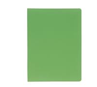 Exacompta display book Opak A4 10 pockets anti-glare dark green