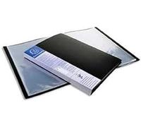 Exacompta Display Book Up Line A4 30 Pockets Black
