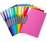 Exacompta Dossier Clip Pliers A4 Colores Aleatorios 45670e