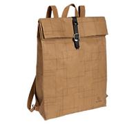 Exacompta - Ref 17640E - Eterneco Collection - Vegan Backpack - 320 x 430 x 130mm, Padded Compartment for a 14" Laptop or Tablet, Organic Cotton Handles and Lining