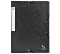 Exacompta Europa A4 Black Box File - 14016H