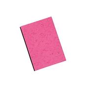 Exacompta Europa Hardback Notebook, A6 - Pink
