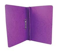 Exacompta Europa Spiral Files Foolscap Lilac (Pack of 25) 3004