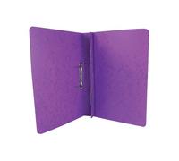 Exacompta Europa Spiral Files Foolscap Lilac (Pack of 25) 3004